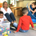 Stichting DE STAMPERTJES organiseert op een informatieavond waarin logopedist Danike van Overeem – Polano vertelt over kinderen die nog geen of weinig taal tot hun beschikking hebben.