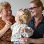 Zomerfeest bij Zebrazorg