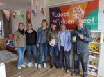 Zomerfeest bij Zebrazorg